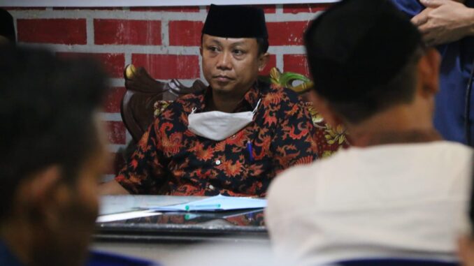 Hadiri Reses Ketua DPRD Makassar, Camat Tallo Paparkan Inovasi